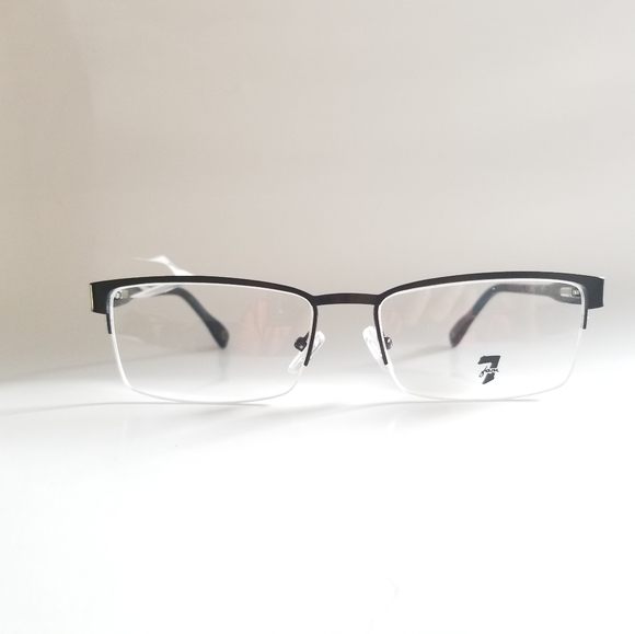 7 For All Mankind Eyeglass Frames 54-17-140 - Picture 1 of 15